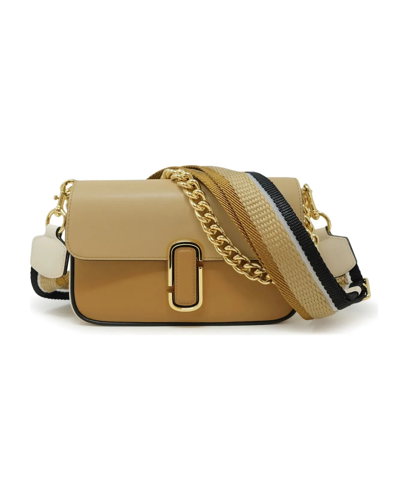 Marc Jacobs  Cathay Spice Multi The J Marc Shoulder Bag - H966L01PF22-225